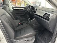 2022 Volkswagen Tayron 280TSI 2WD Luxury, белый — фото 8