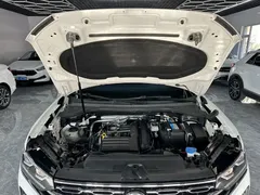 2022 Volkswagen Tayron 280TSI 2WD Luxury, белый — фото 21