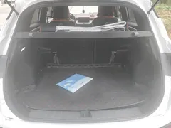 2020 Geely Coolray PRO 260T DCT, белый — фото 4