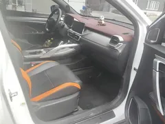 2020 Geely Coolray PRO 260T DCT, белый — фото 8