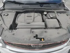 2020 Geely Coolray PRO 260T DCT, белый — фото 10
