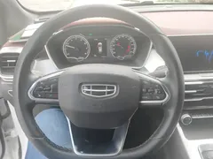 2020 Geely Coolray PRO 260T DCT, белый — фото 15