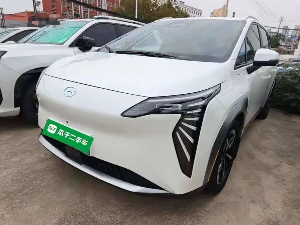 2023 Aion Plus 610