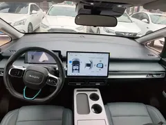 2023 Aion Plus 610, белый — фото 10