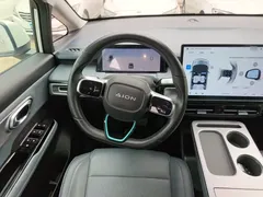 2023 Aion Plus 610, белый — фото 11