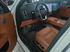 2024 Li Auto L7, белый — фото 15