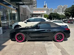 2023 BMW Z4 sDrive25i M Sport Night Package, чёрный — фото 3