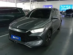 2023 BYD Song Pro Champion DM-i PHEV 71km — фото 1