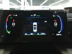 2023 BYD Song Pro Champion DM-i PHEV 71km — фото 14