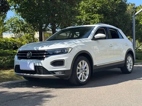 2022 Volkswagen T-Roc 280TSI DSG 2WD Elite Plus
