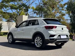 2022 Volkswagen T-Roc 280TSI DSG 2WD Elite Plus, белый — фото 7