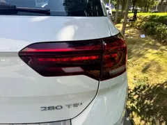 2022 Volkswagen T-Roc 280TSI DSG 2WD Elite Plus, белый — фото 8