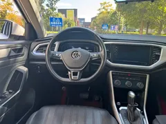 2022 Volkswagen T-Roc 280TSI DSG 2WD Elite Plus, белый — фото 9