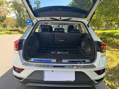 2022 Volkswagen T-Roc 280TSI DSG 2WD Elite Plus, белый — фото 10