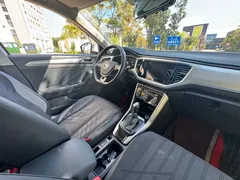 2022 Volkswagen T-Roc 280TSI DSG 2WD Elite Plus, белый — фото 17
