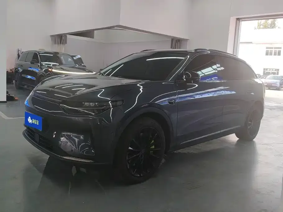 2023 Leapmotor C11 EV 580 4WD Performance