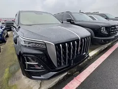 2023 Hongqi HS5 2.0T Pro, чёрный — фото 3