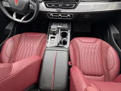 2023 Hongqi HS5 2.0T Pro, чёрный — фото 13