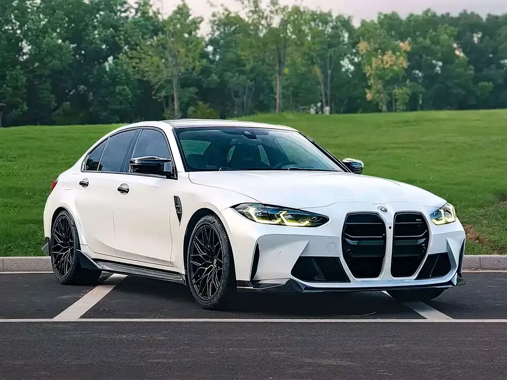 2021 BMW M3 Sedan