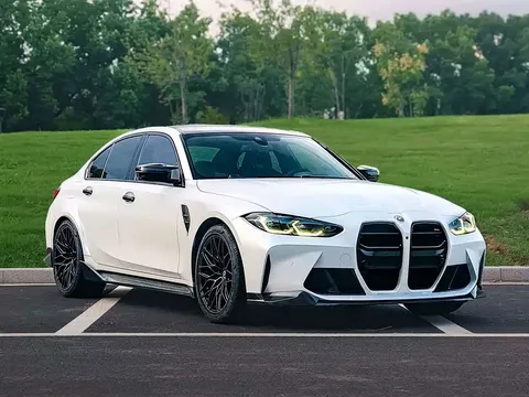 2021 BMW M3 Sedan