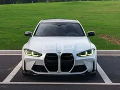 2021 BMW M3 Sedan — фото 2