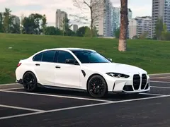 2021 BMW M3 Sedan — фото 3