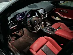 2021 BMW M3 Sedan — фото 4