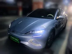 2023 BYD Seal Champion 550km Premium, синий — фото 1