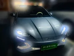 2023 BYD Seal Champion 550km Premium, синий — фото 2