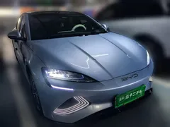 2023 BYD Seal Champion 550km Premium, синий — фото 3