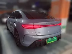 2023 BYD Seal Champion 550km Premium, синий — фото 4