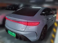2023 BYD Seal Champion 550km Premium, синий — фото 6