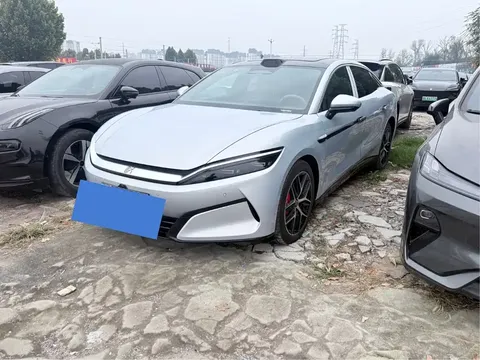 2025 BYD Han L EV 4WD Lidar Flagship