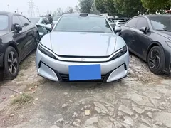 2025 BYD Han L EV 4WD Lidar Flagship — фото 2