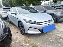 2025 BYD Han L EV 4WD Lidar Flagship — фото 3
