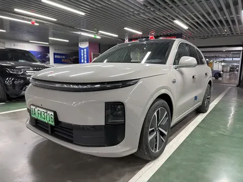 2024 Li Auto L6 Max