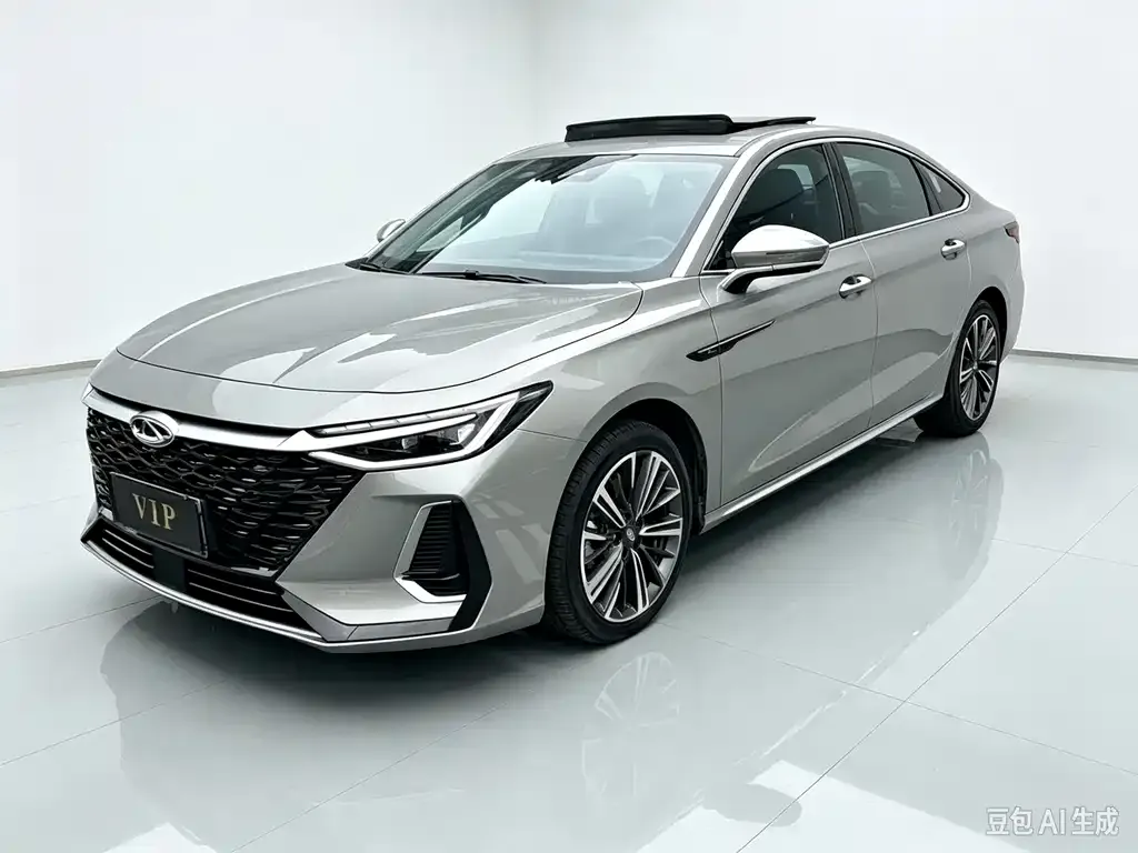 2023 Chery Arrizo 8 1.6T DCT