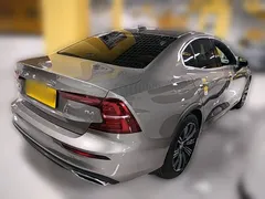 2022 Volvo S60 B4 Luxury — фото 10