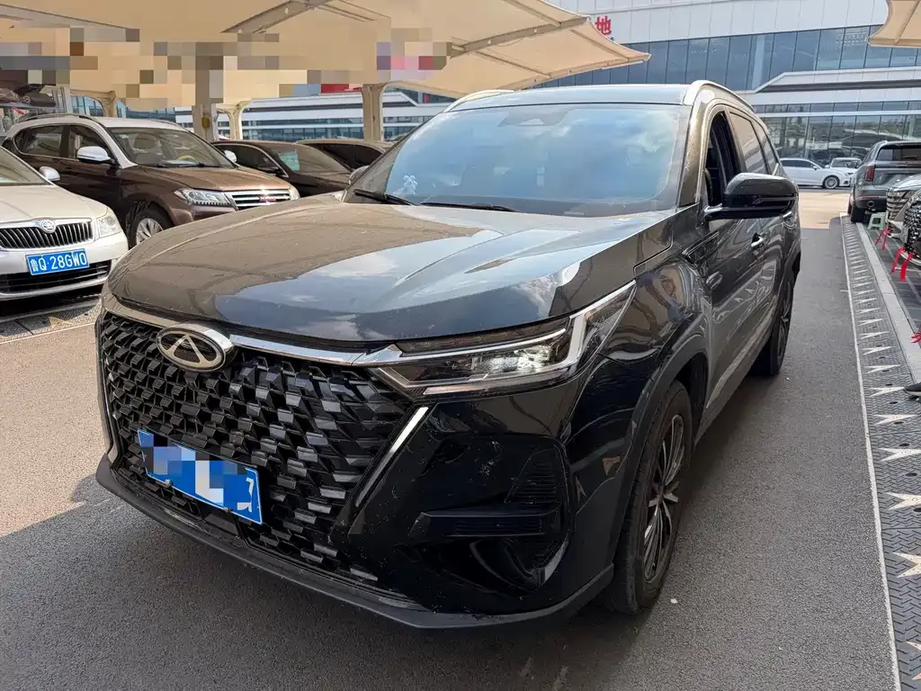 2024 Chery Tiggo 8 Pro Champion 290T 2WD 5-seat