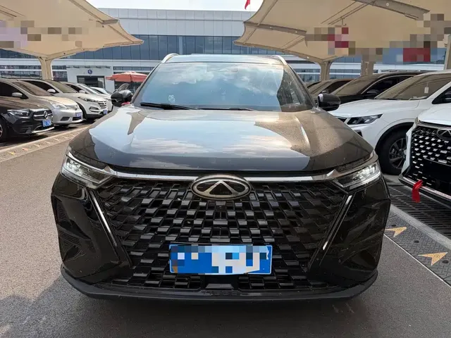 2024 Chery Tiggo 8 Pro Champion 290T 2WD 5-seat