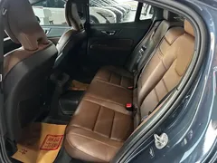 2024 Volvo S60 B4 Luxury, синий — фото 8