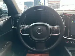 2024 Volvo S60 B4 Luxury, синий — фото 10