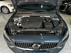 2024 Volvo S60 B4 Luxury, синий — фото 13