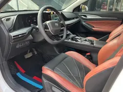 2022 Changan Eado PLUS 1.4T GDI DCT Premium, белый — фото 6