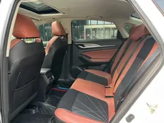 2022 Changan Eado PLUS 1.4T GDI DCT Premium, белый — фото 7