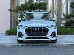 2022 Audi Q3 35 TFSI Fashion Dynamic, белый — фото 1