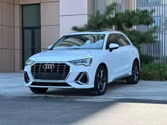 2022 Audi Q3 35 TFSI Fashion Dynamic, белый — фото 3