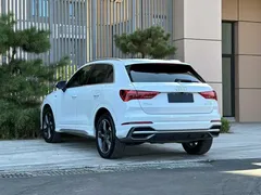 2022 Audi Q3 35 TFSI Fashion Dynamic, белый — фото 5