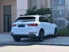 2022 Audi Q3 35 TFSI Fashion Dynamic, белый — фото 6
