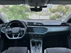 2022 Audi Q3 35 TFSI Fashion Dynamic, белый — фото 9
